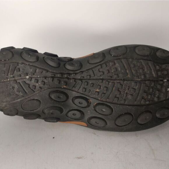 Preowned merell suede brown slip ONS‎ women's size 7 - Picture 6 of 8